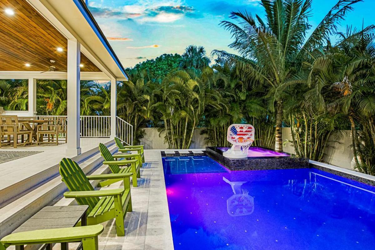 The Blue Crab Holmes Beach Exterior foto