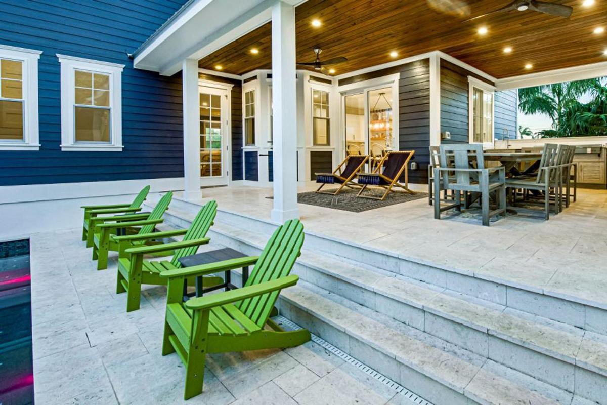 The Blue Crab Holmes Beach Exterior foto