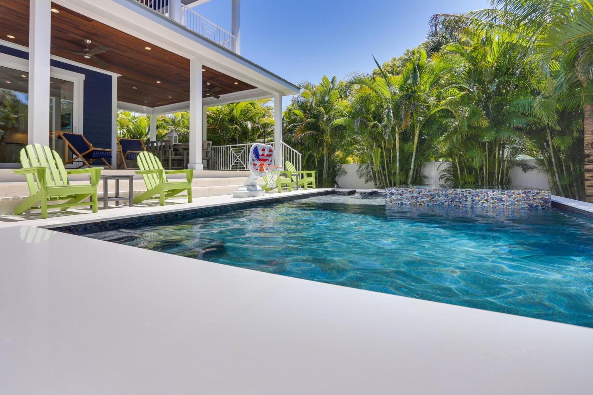 The Blue Crab Holmes Beach Exterior foto