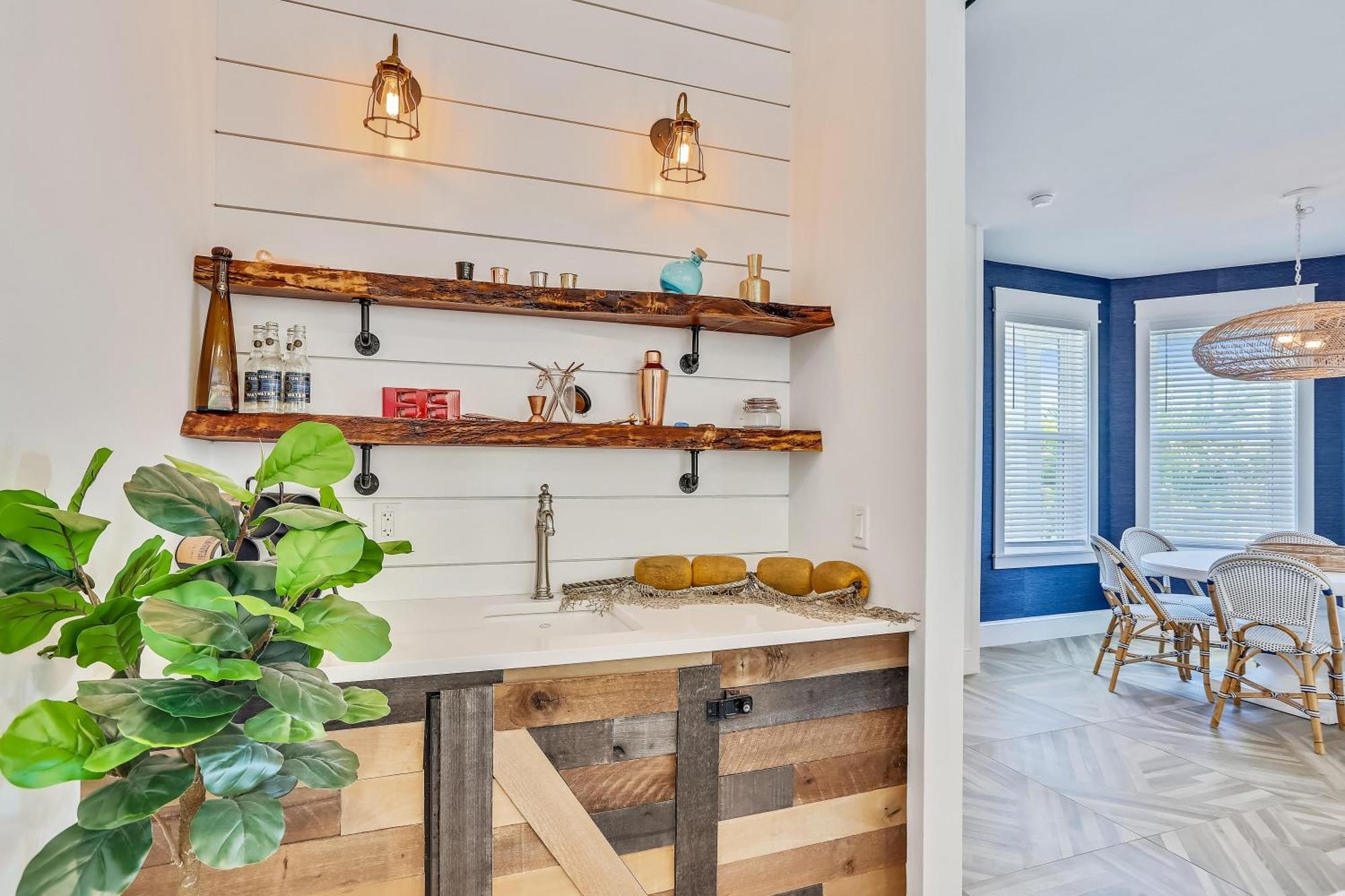 The Blue Crab Holmes Beach Exterior foto