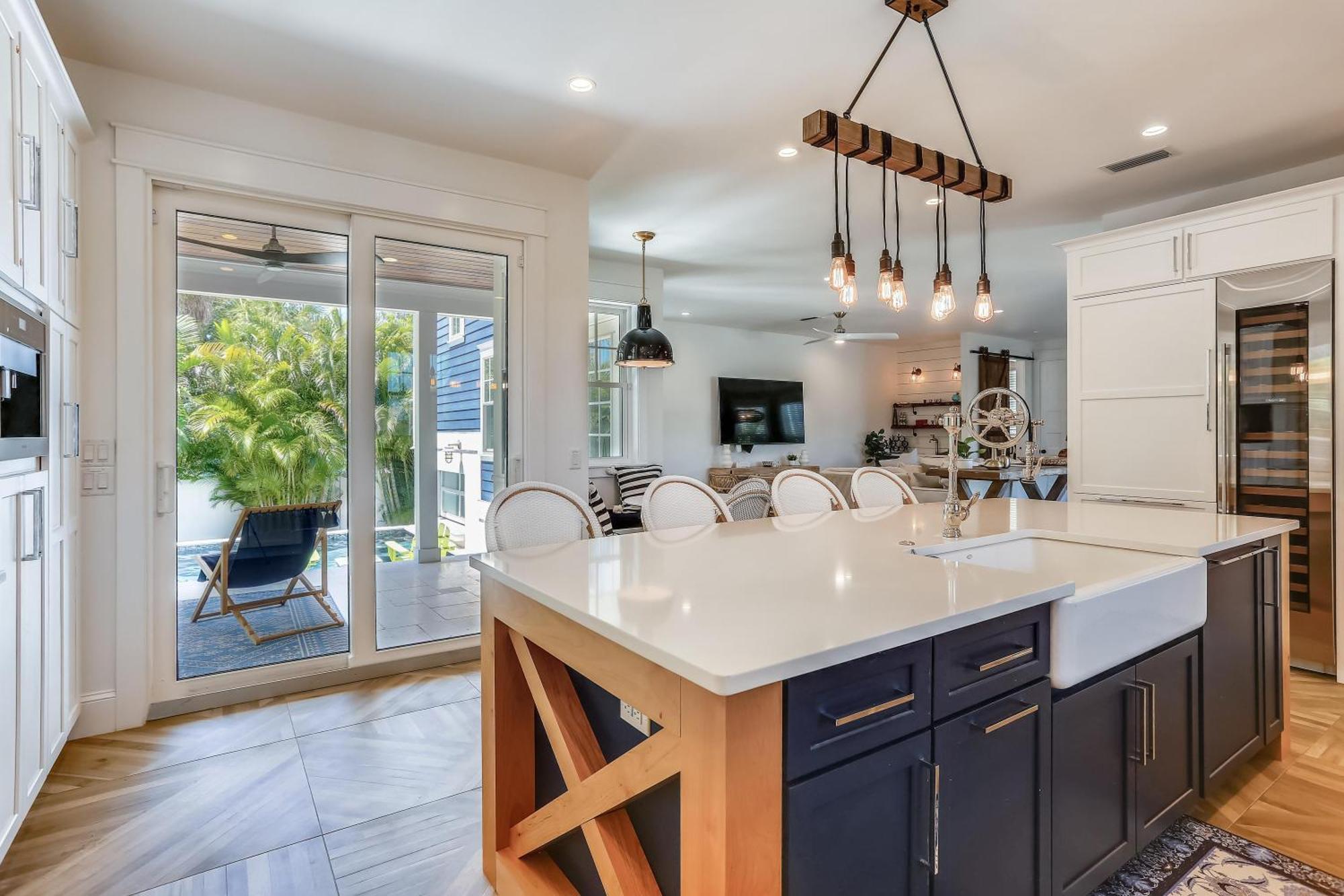 The Blue Crab Holmes Beach Exterior foto