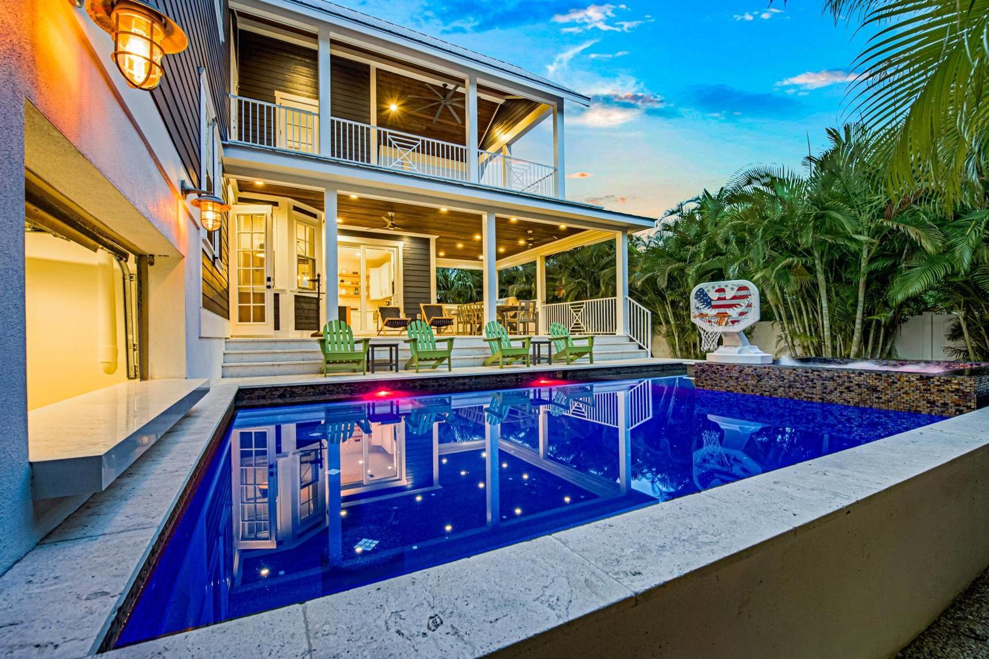 The Blue Crab Holmes Beach Exterior foto