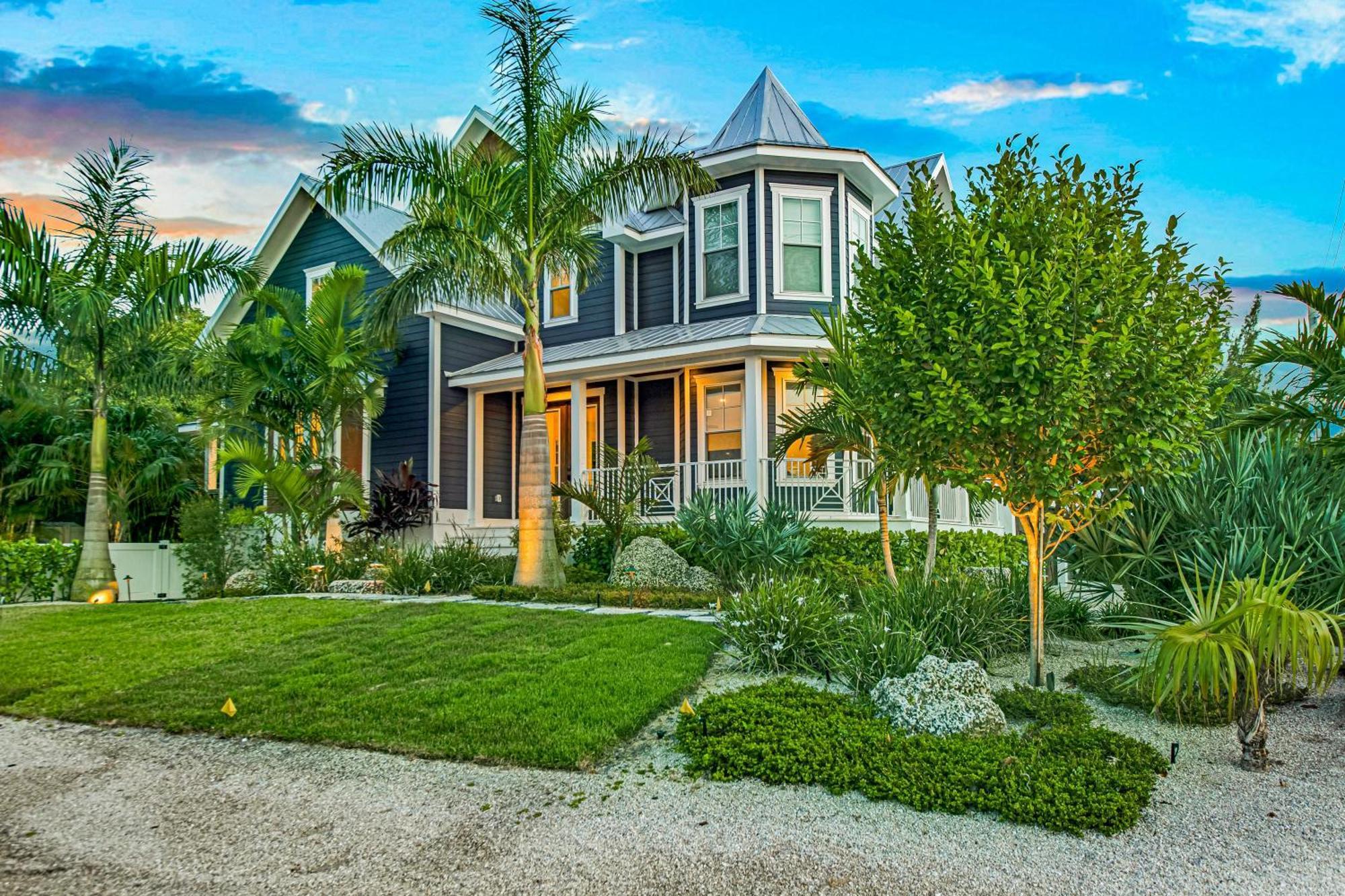 The Blue Crab Holmes Beach Exterior foto
