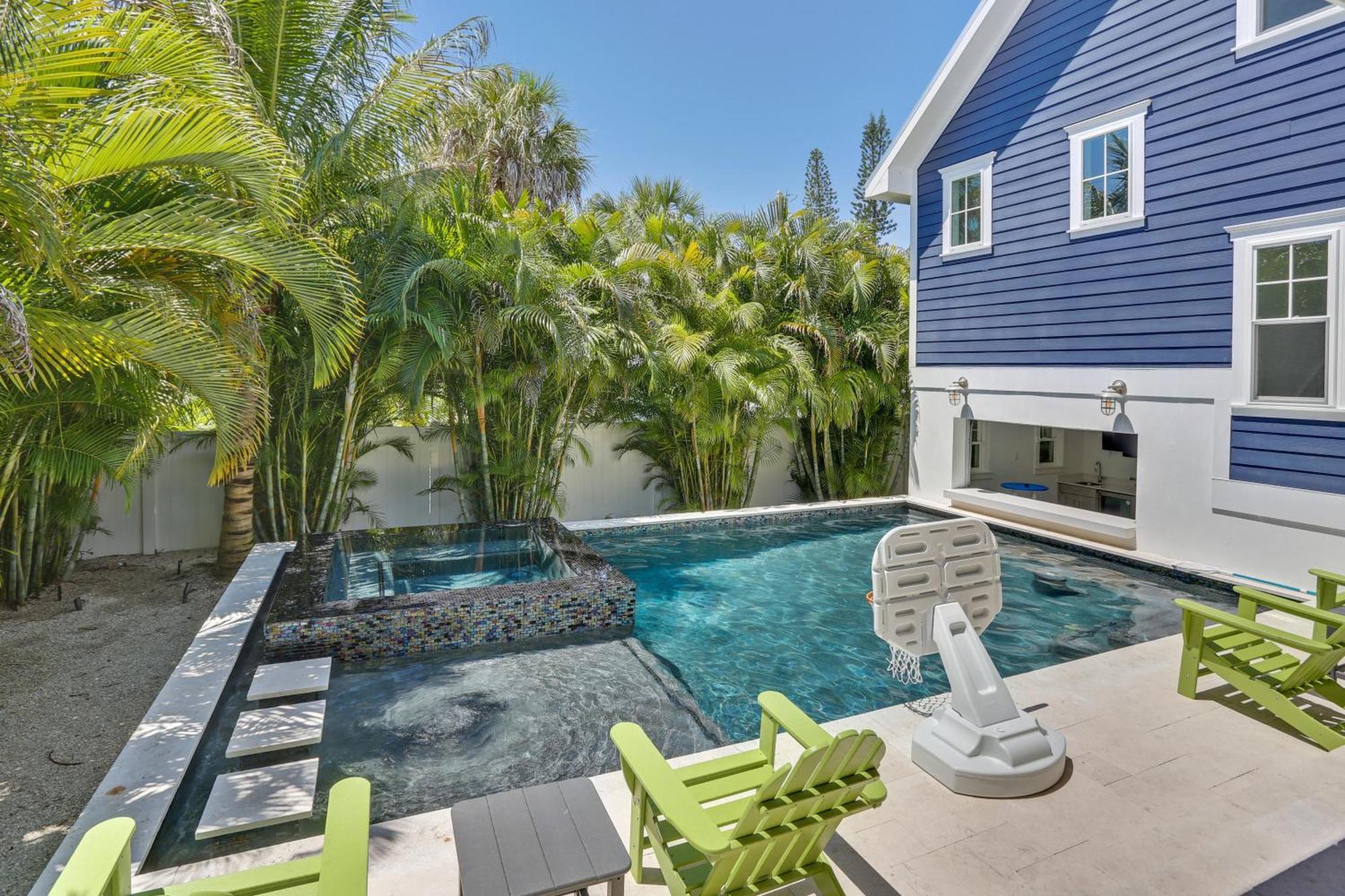 The Blue Crab Holmes Beach Exterior foto