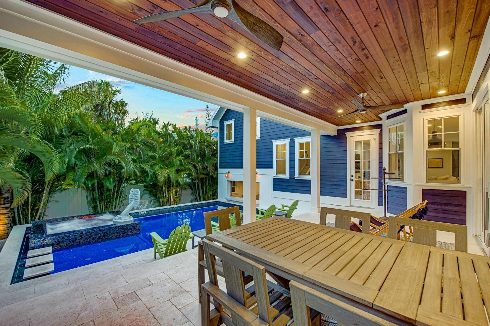 The Blue Crab Holmes Beach Exterior foto