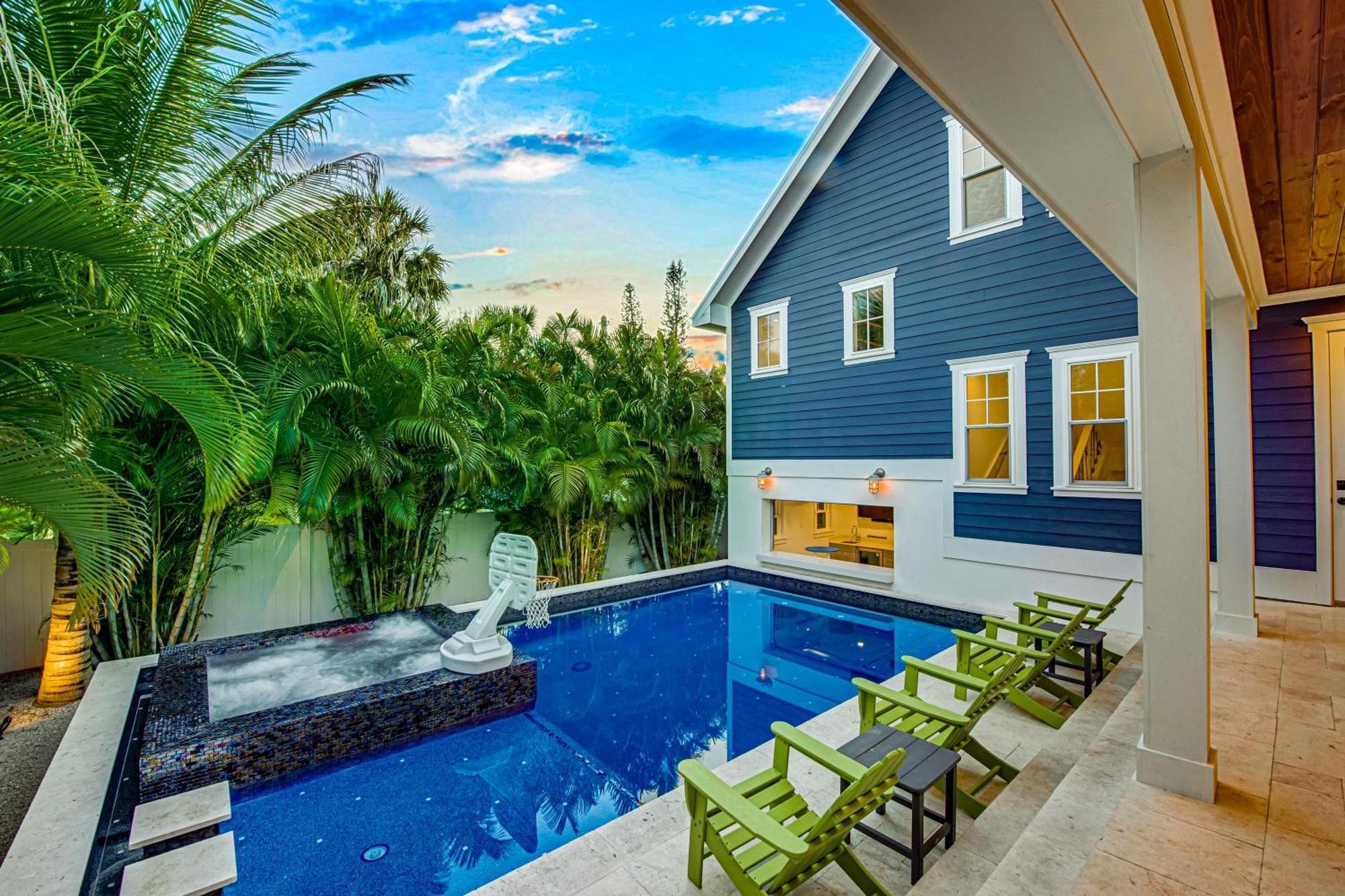 The Blue Crab Holmes Beach Exterior foto